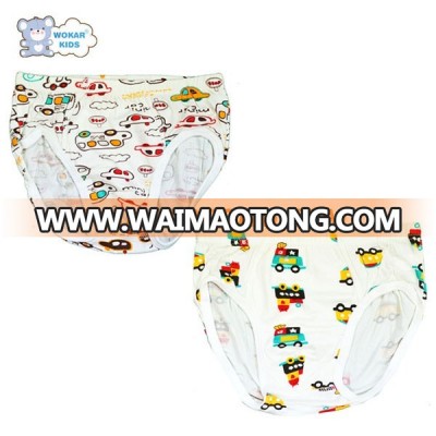 Children underwear for boys 100% cotton